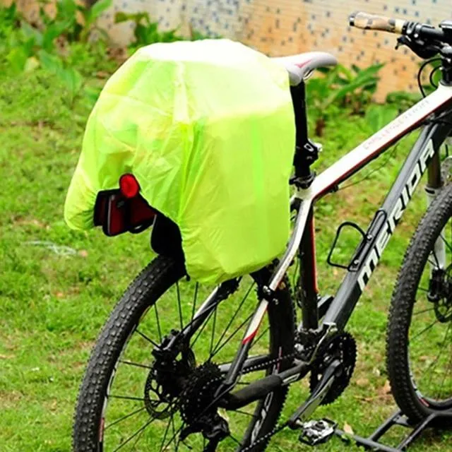 FJQXZ Bike Panniers Bag