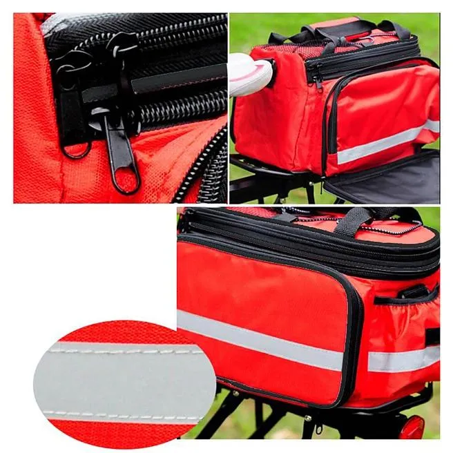 FJQXZ Bike Panniers Bag