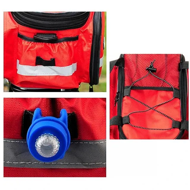 FJQXZ Bike Panniers Bag