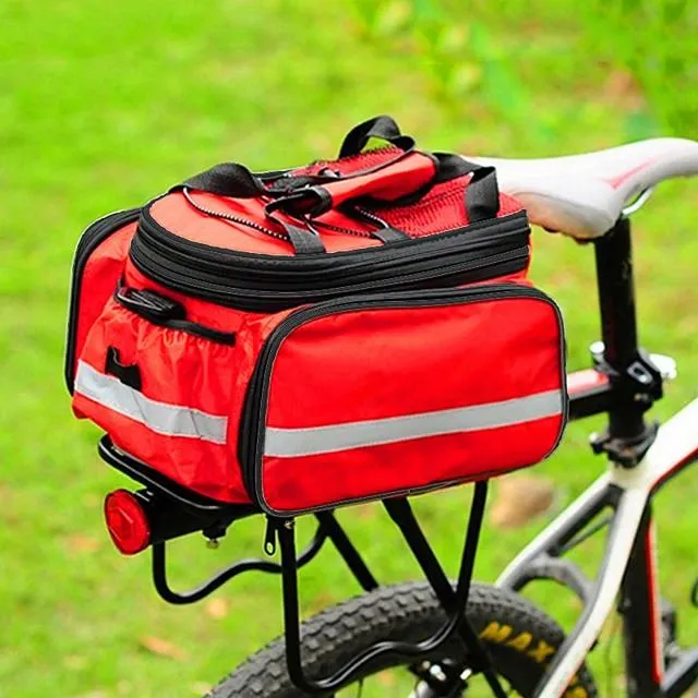 FJQXZ Bike Panniers Bag