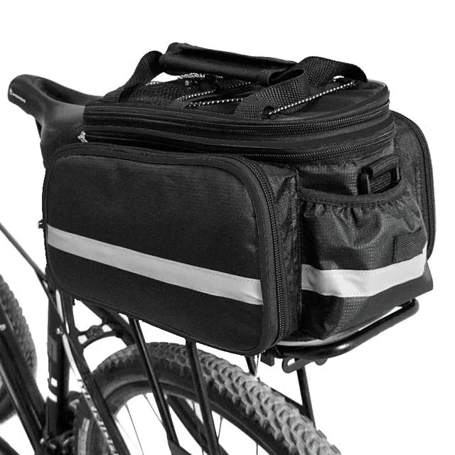 FJQXZ Bike Panniers Bag