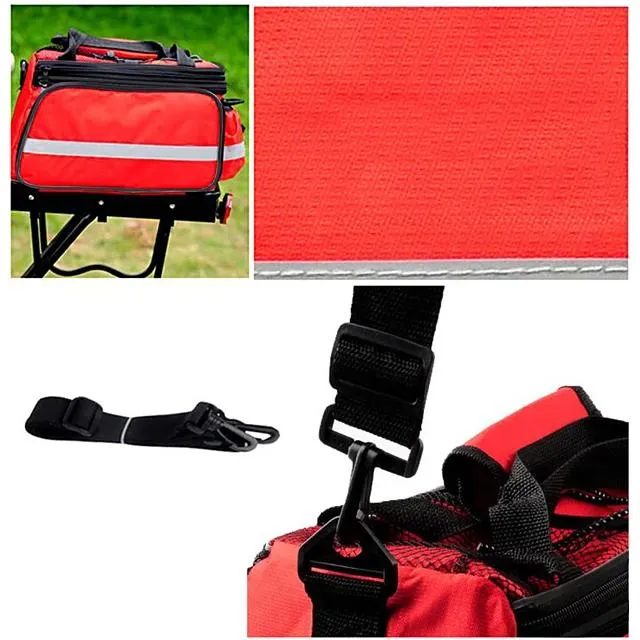 FJQXZ Bike Panniers Bag