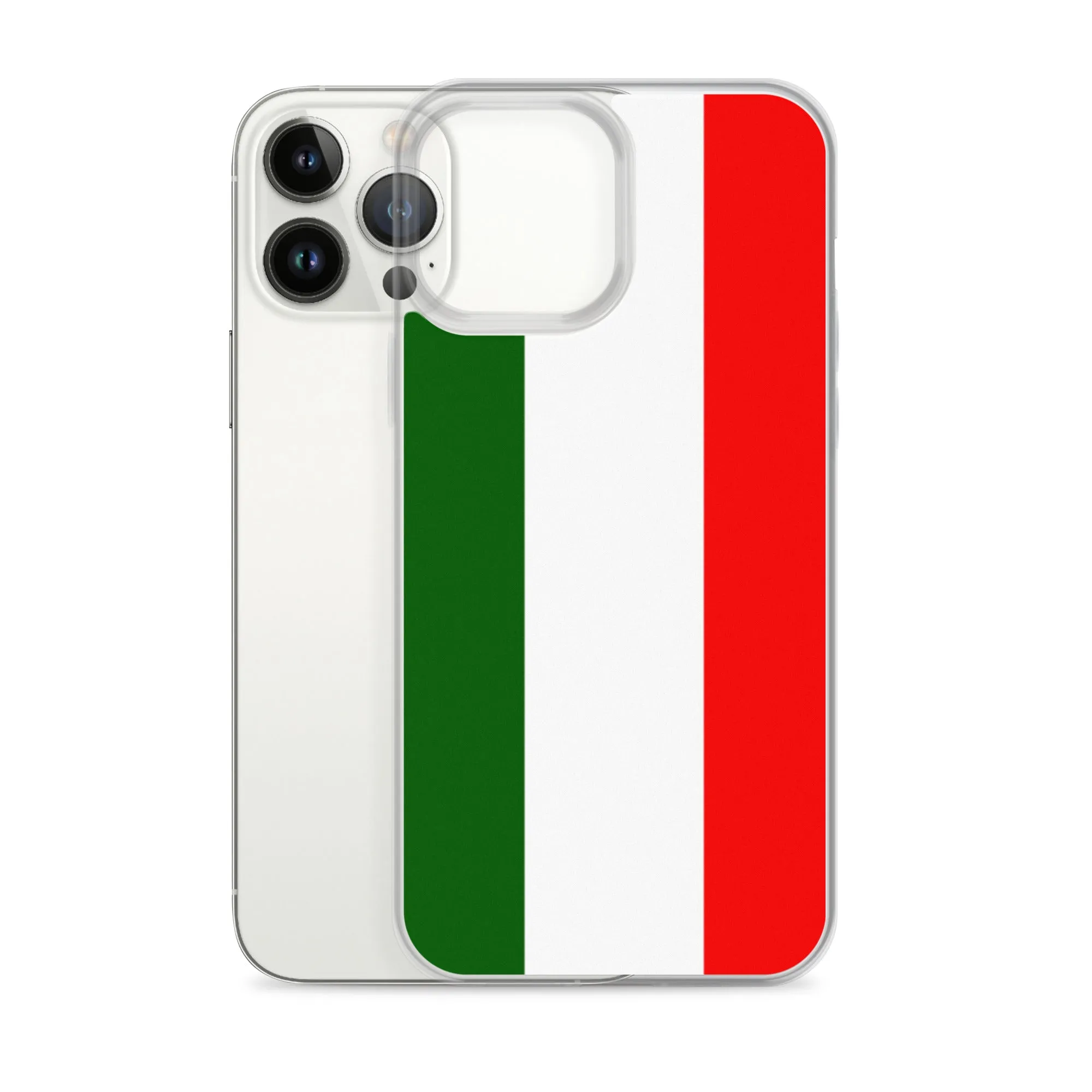 Flag Of Italy - Bandiera d'Italia iPhone Case