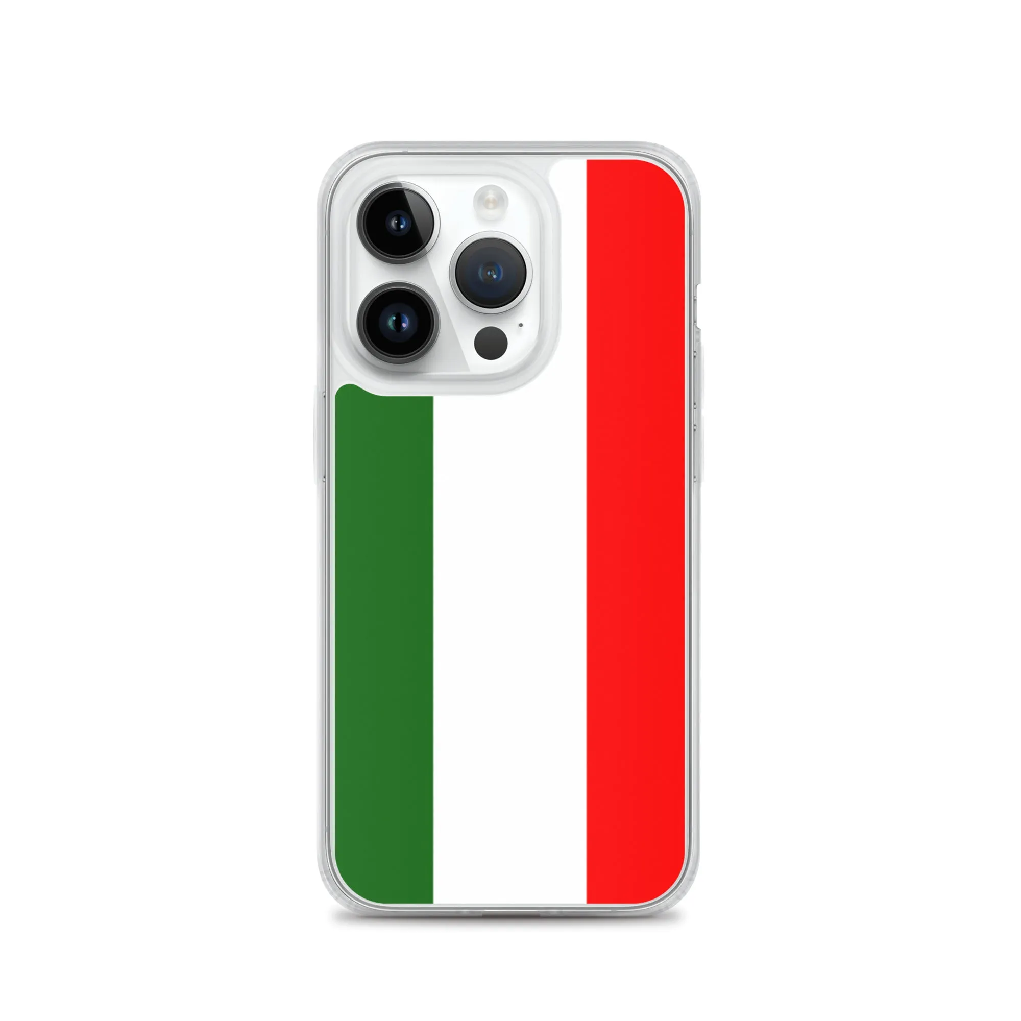 Flag Of Italy - Bandiera d'Italia iPhone Case