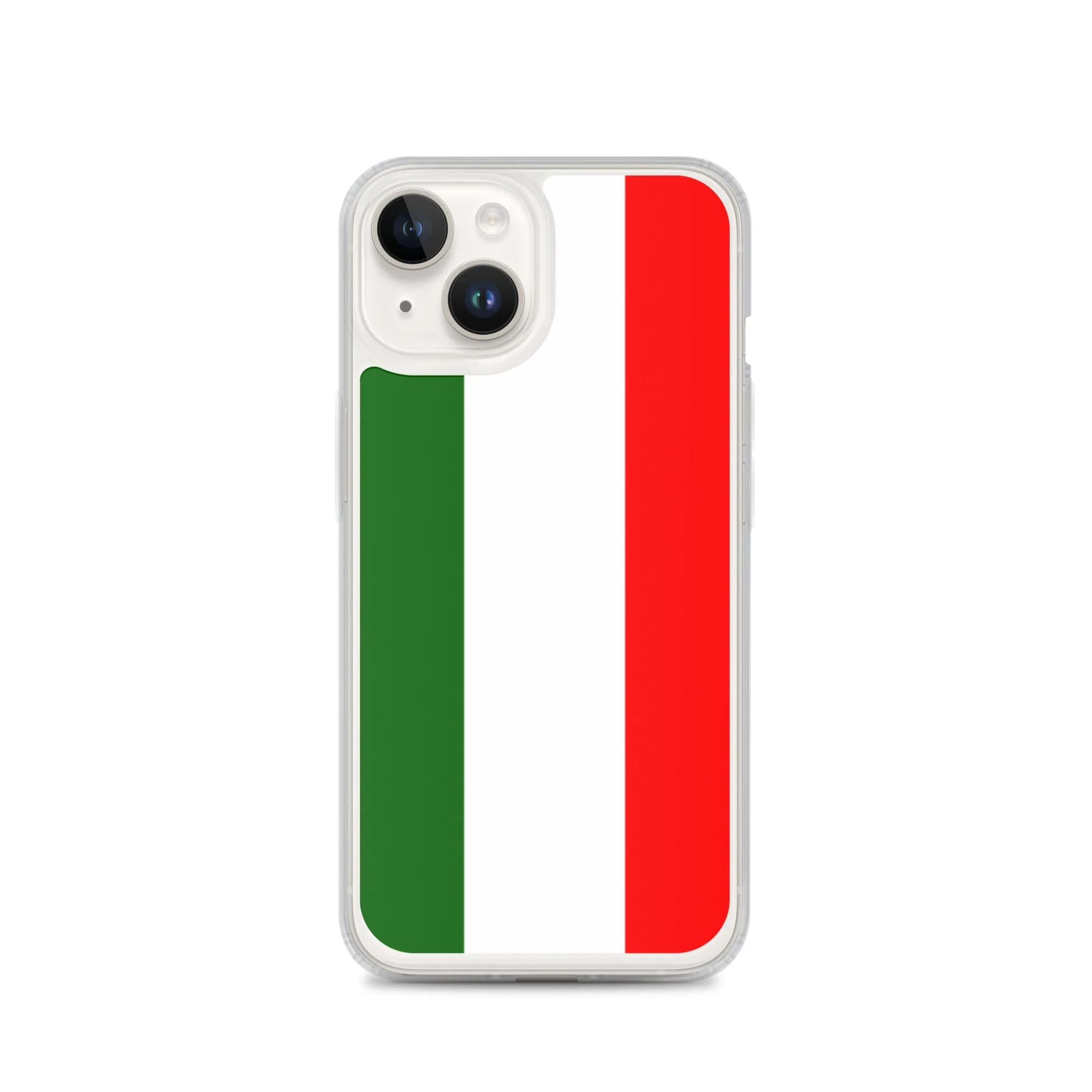 Flag Of Italy - Bandiera d'Italia iPhone Case