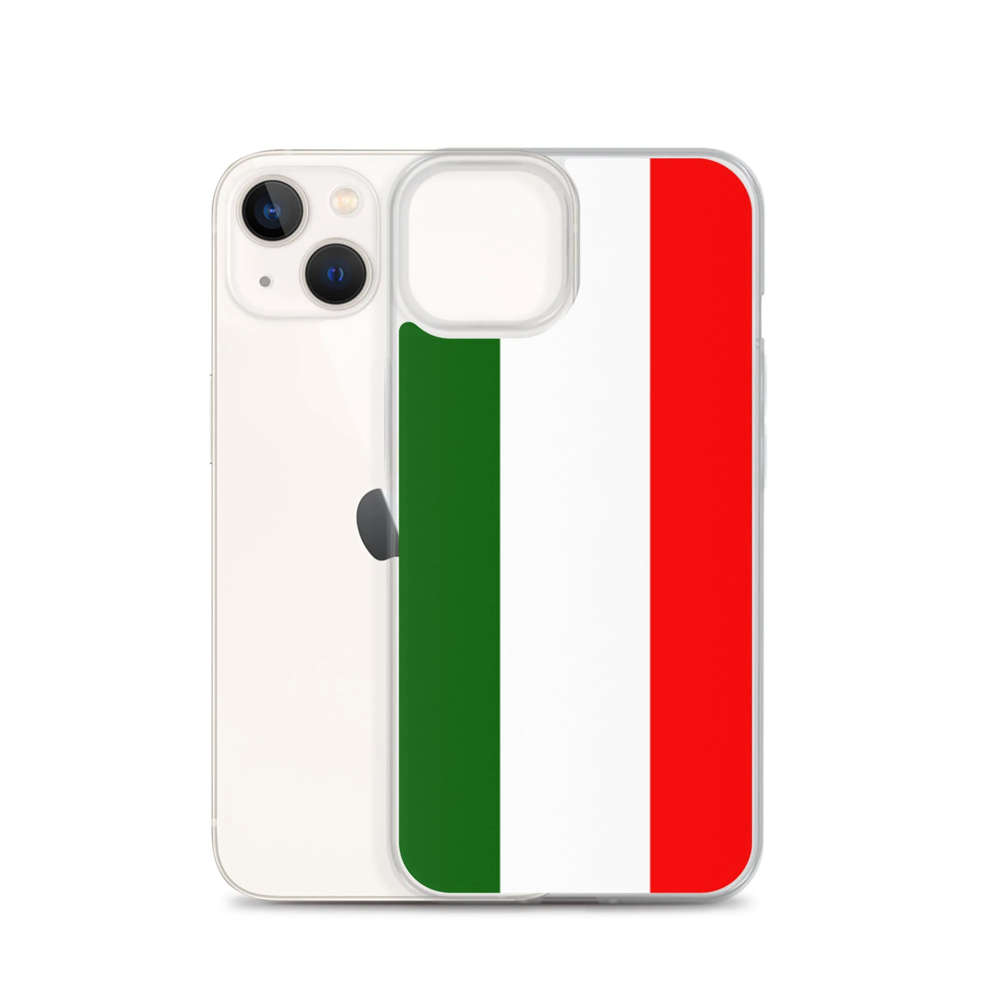 Flag Of Italy - Bandiera d'Italia iPhone Case