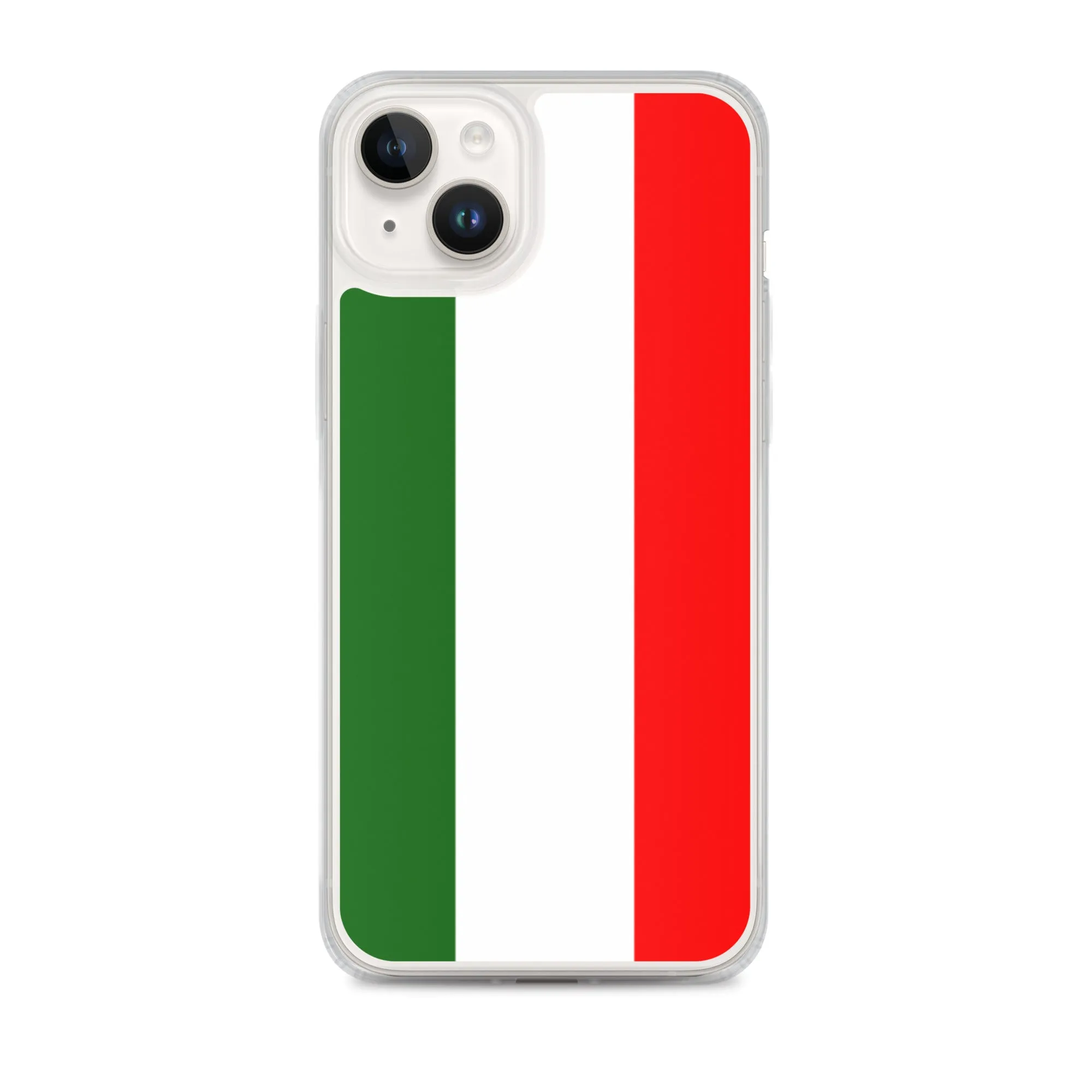 Flag Of Italy - Bandiera d'Italia iPhone Case