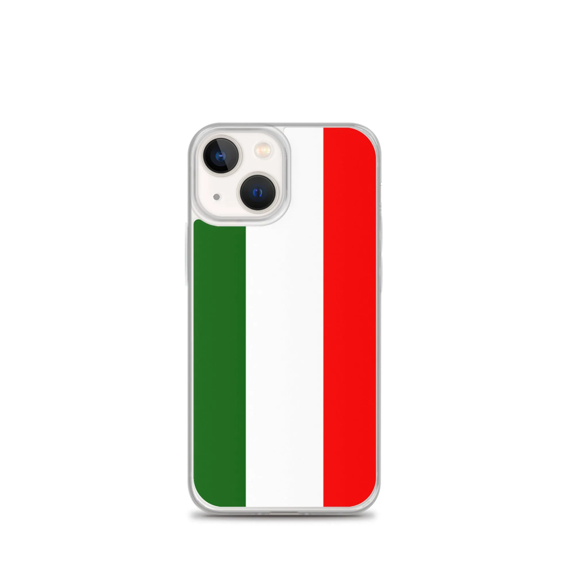 Flag Of Italy - Bandiera d'Italia iPhone Case