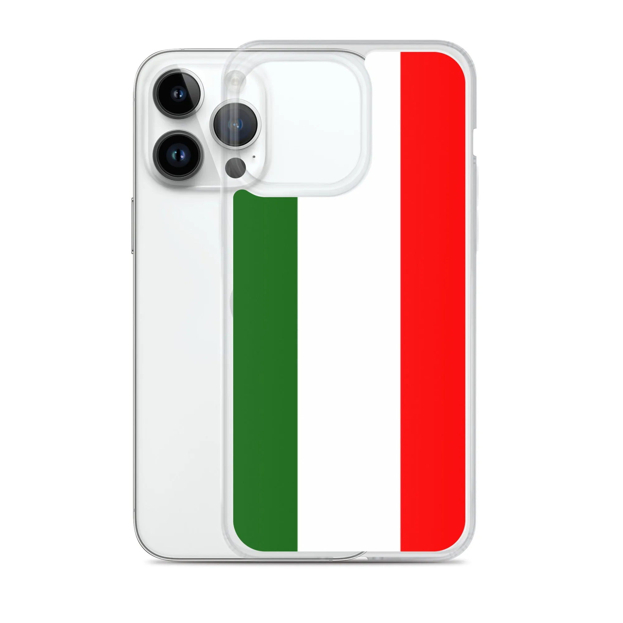 Flag Of Italy - Bandiera d'Italia iPhone Case