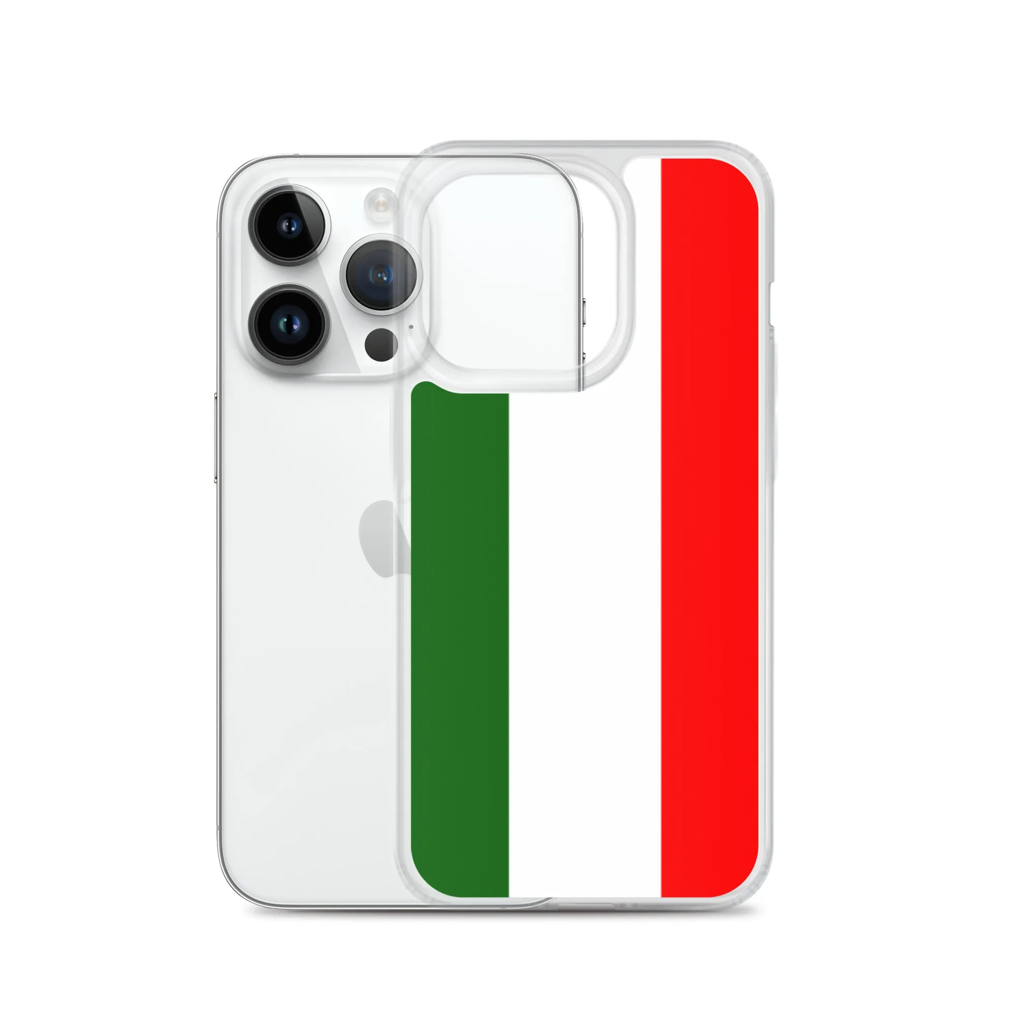 Flag Of Italy - Bandiera d'Italia iPhone Case