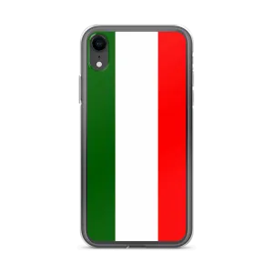 Flag Of Italy - Bandiera d'Italia iPhone Case