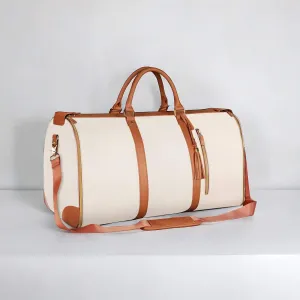 Foldable Clothing Duffel Bag