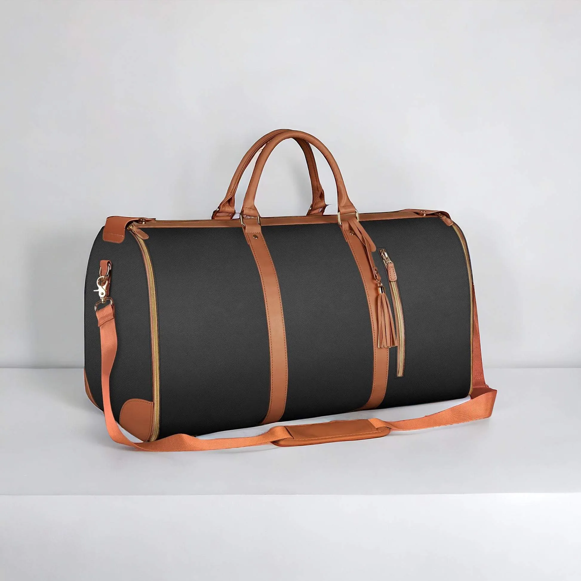 Foldable Clothing Duffel Bag