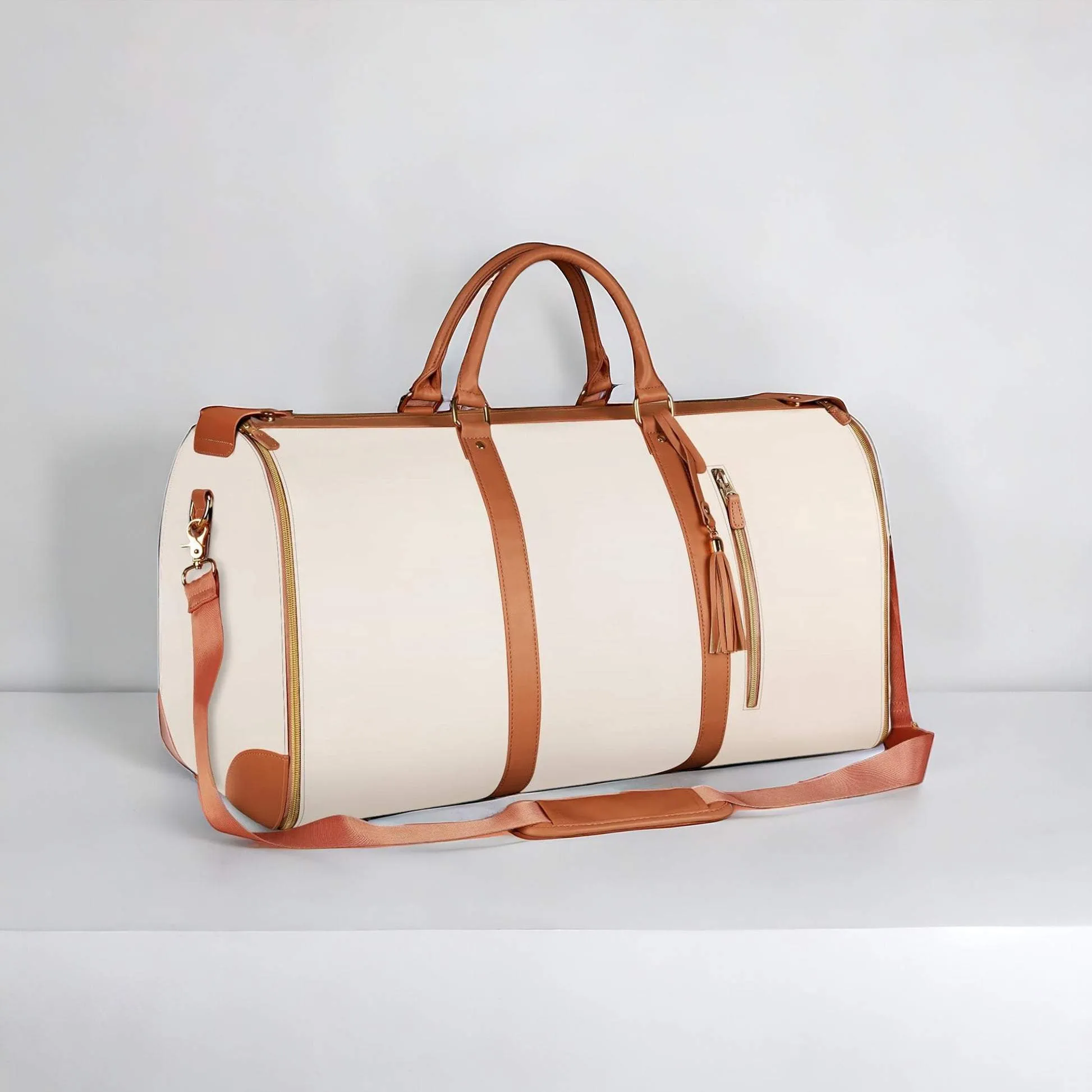 Foldable Clothing Duffel Bag
