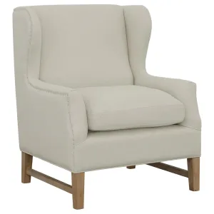 G902490 Traditional Cream Accent Chair