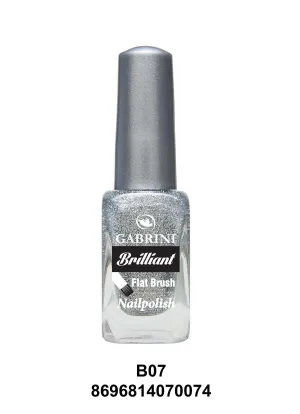 Gabrini Brilliant Nail Polish B 07