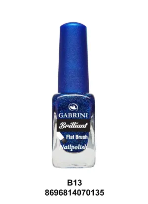Gabrini Brilliant Nail Polish B 13