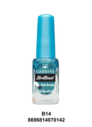Gabrini Brilliant Nail Polish B 14