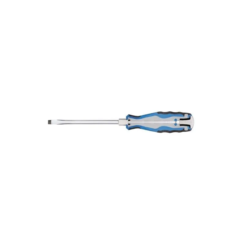 Gedore 1845276 3C-Screwdriver with striking cap 12 mm