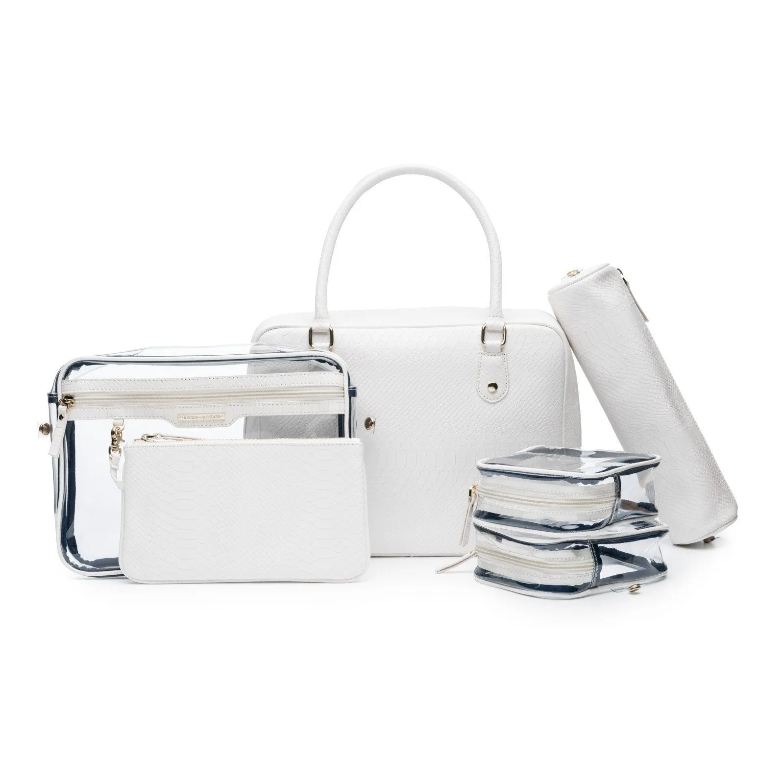 GENOA WANDERLUSTER LARGE TOILETRY BAG