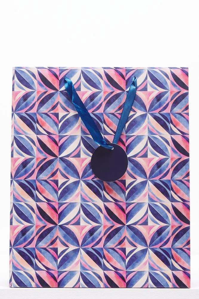 Gift Bag Purple