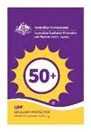 GOING PLACES, Paper Ribbon and Polyester Stowable (crushable) Travel Hat - UPF 50 , ONLY NATURAL