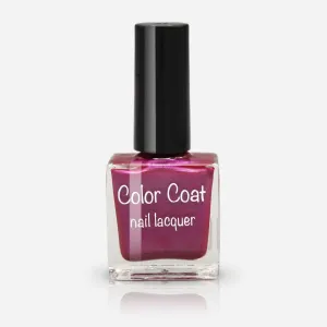 Gorgeous Beauty Uk Color Coat Nail Lacquer - CC-04-Grape Mind
