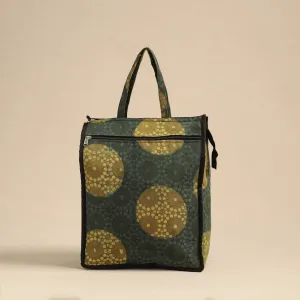 Green - Eco-Friendly Handmade Cotton Handbag for Women 19