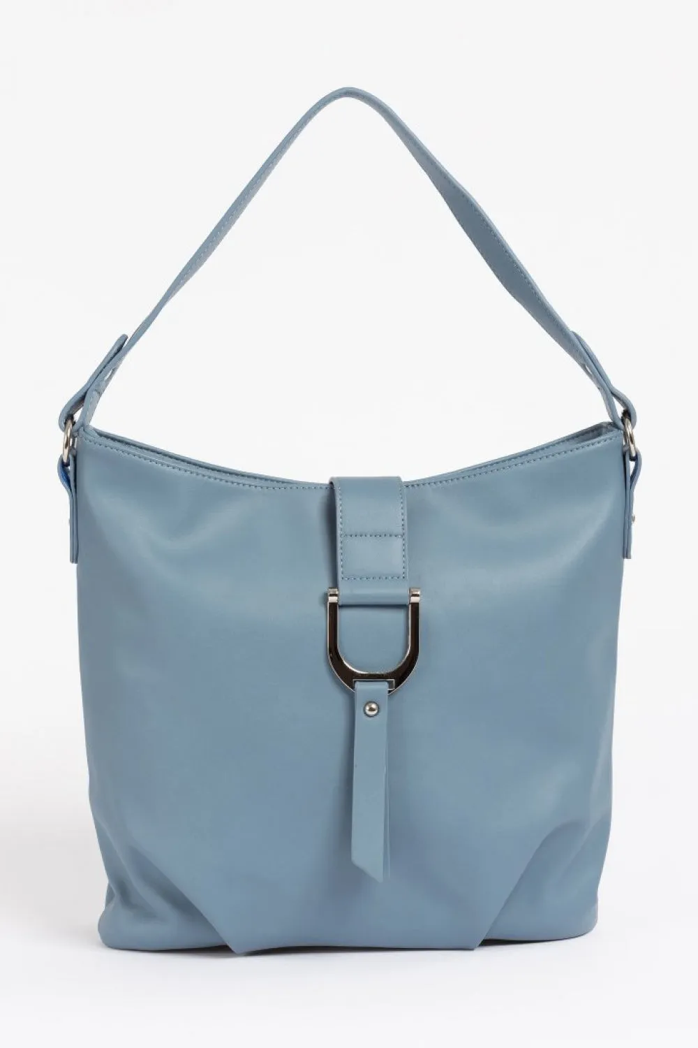 Greenpoint PU leather handbag