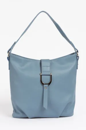 Greenpoint PU leather handbag