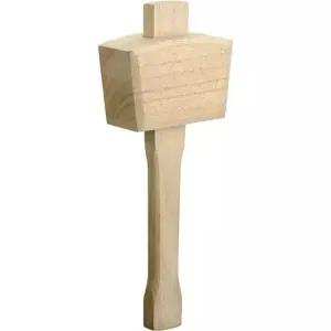 Grizzly H7562 - 4-1/2" Wooden Mallet