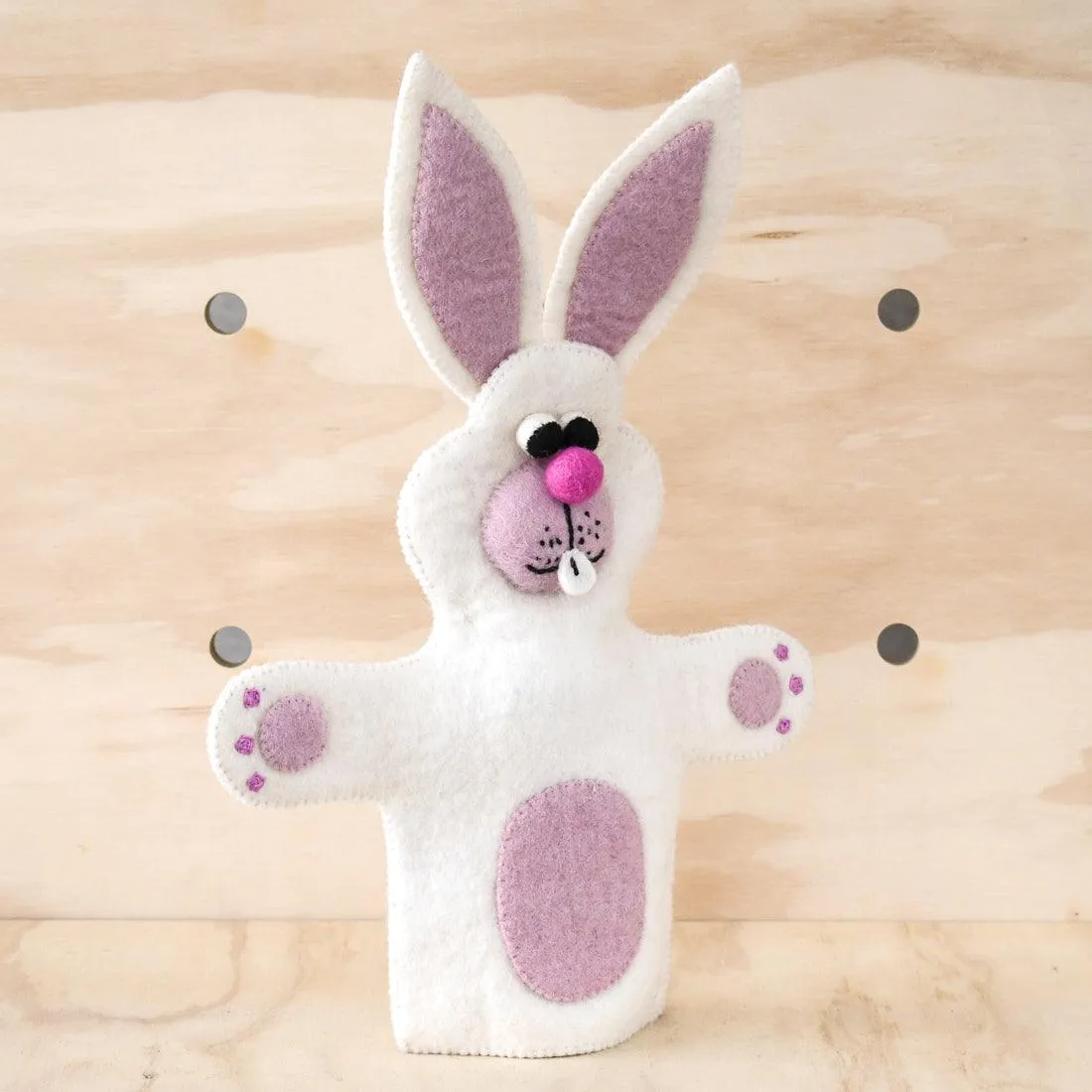 Hand Puppet - Rabbit
