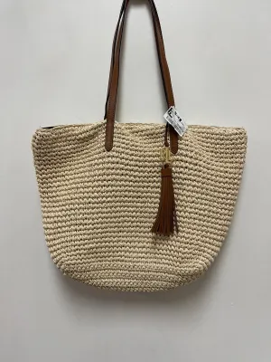 Handbag By Ralph Lauren  Size: Large
