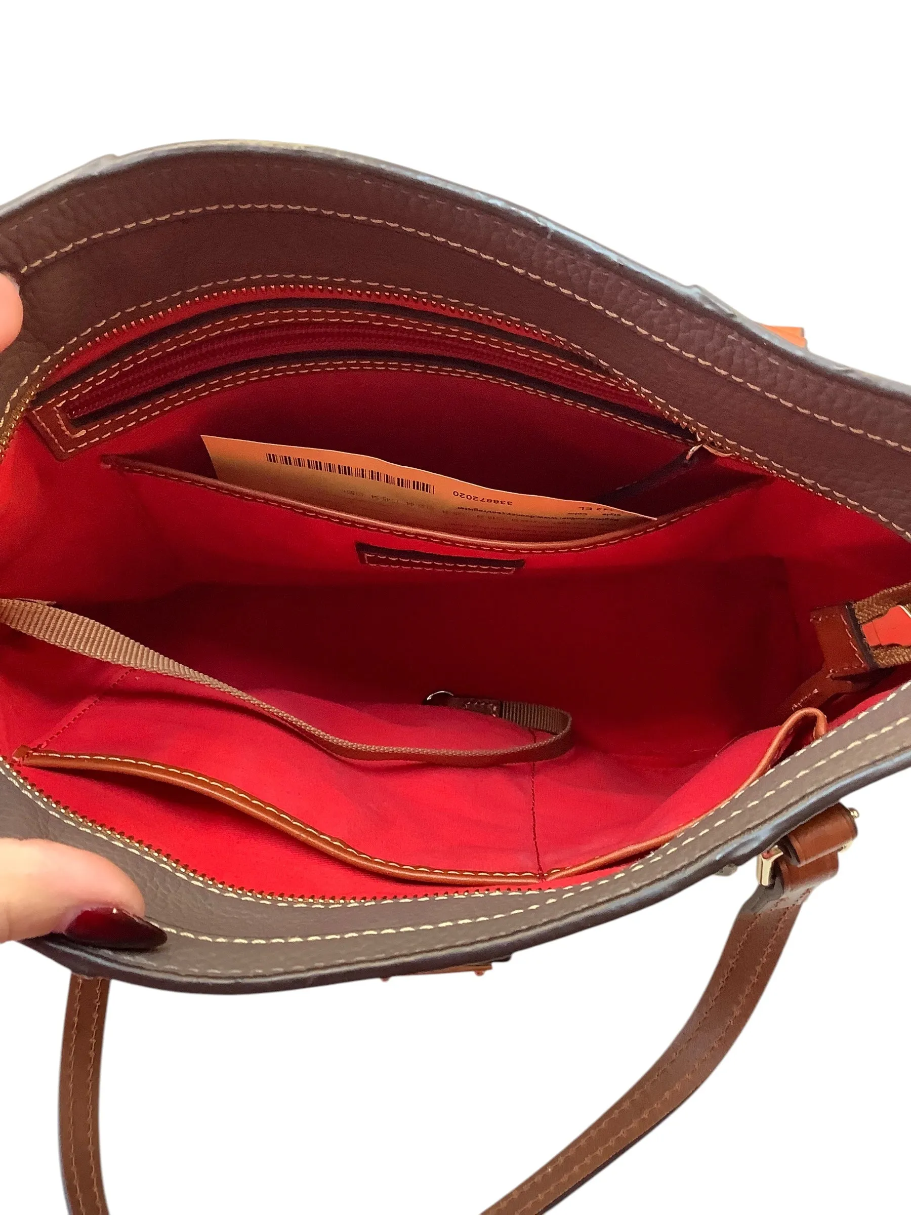 Handbag Designer By Dooney And Bourke  Size: Large