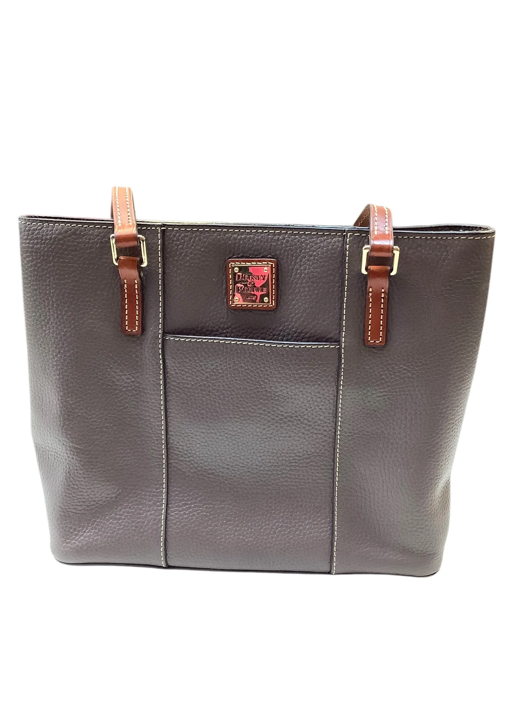 Handbag Designer By Dooney And Bourke  Size: Large