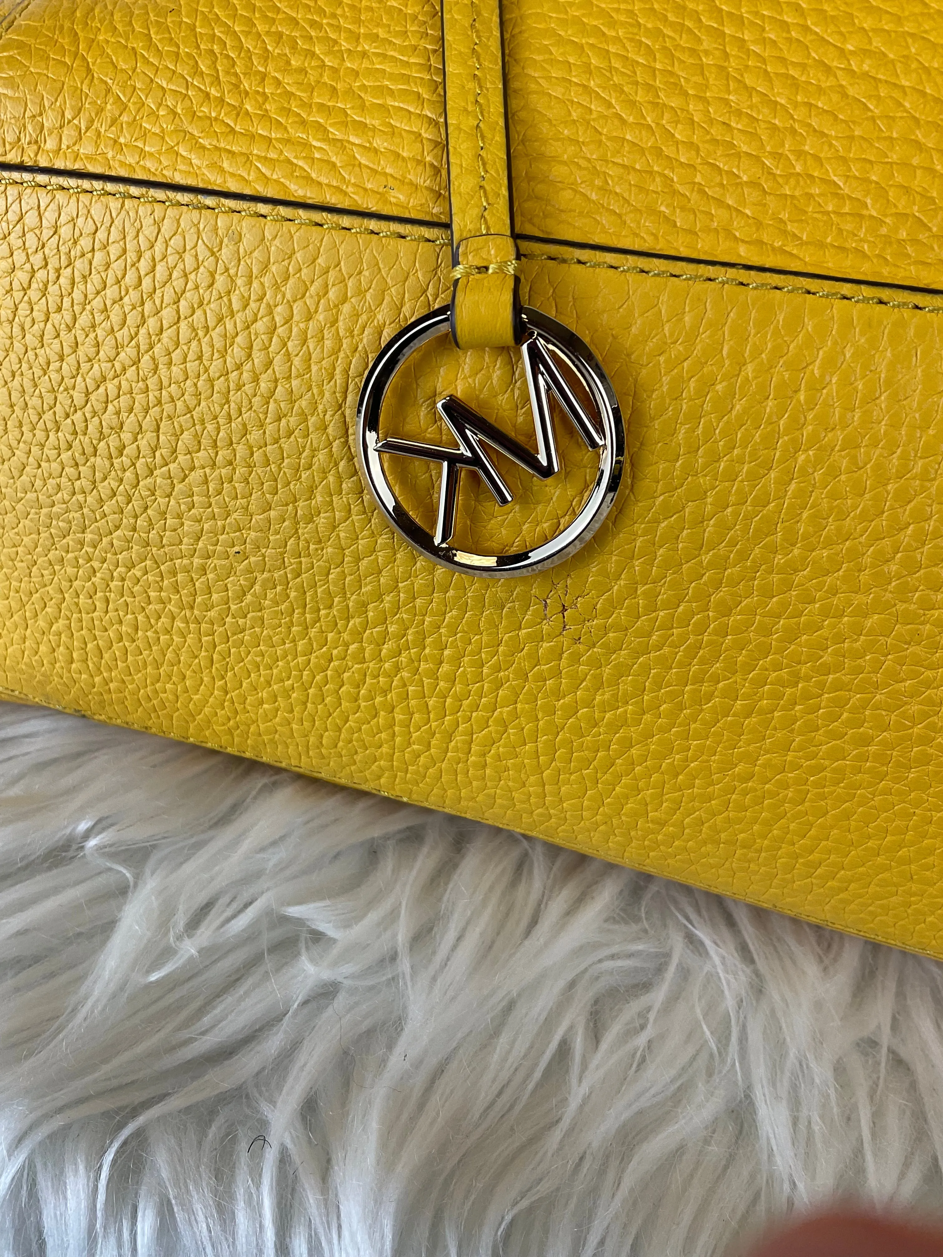 Handbag Designer By Michael Kors