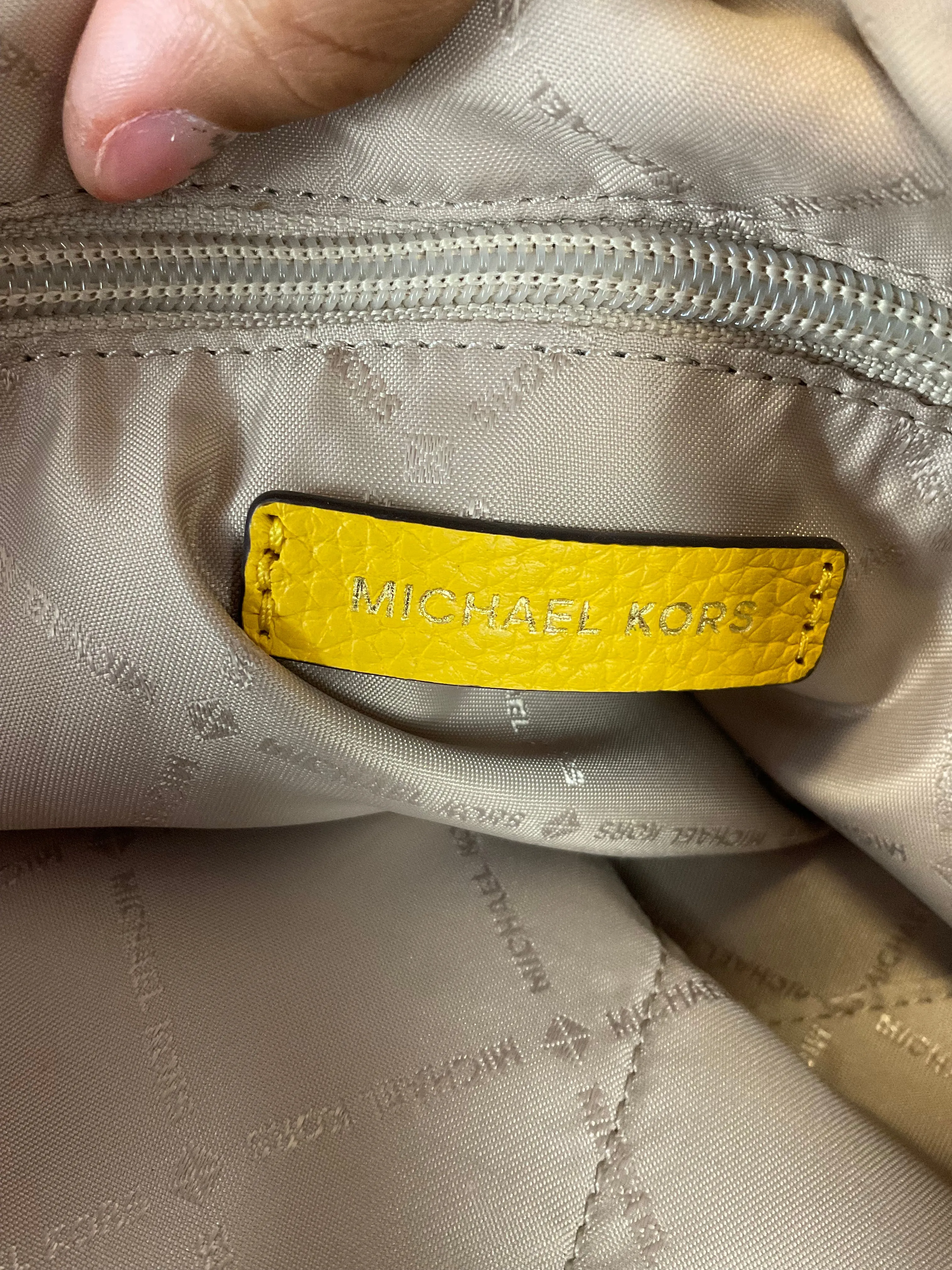 Handbag Designer By Michael Kors