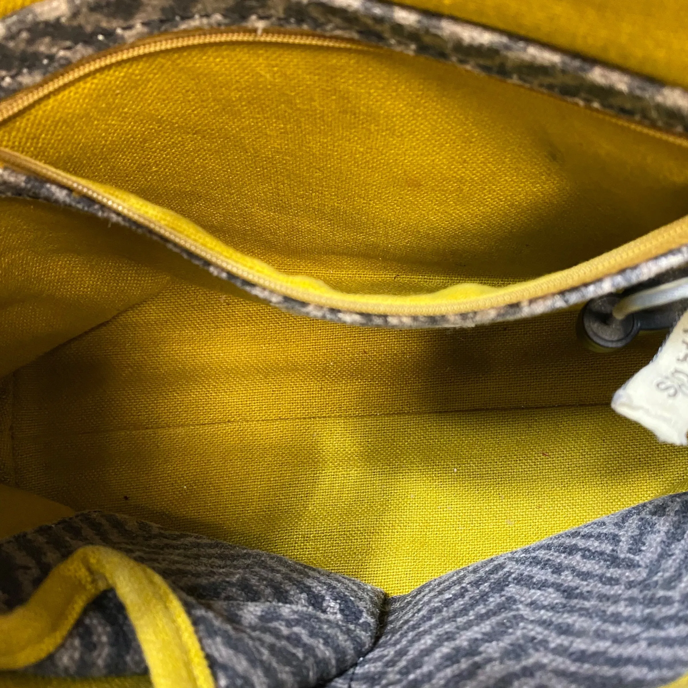 Handbag Designer By Spartina  Size: Medium