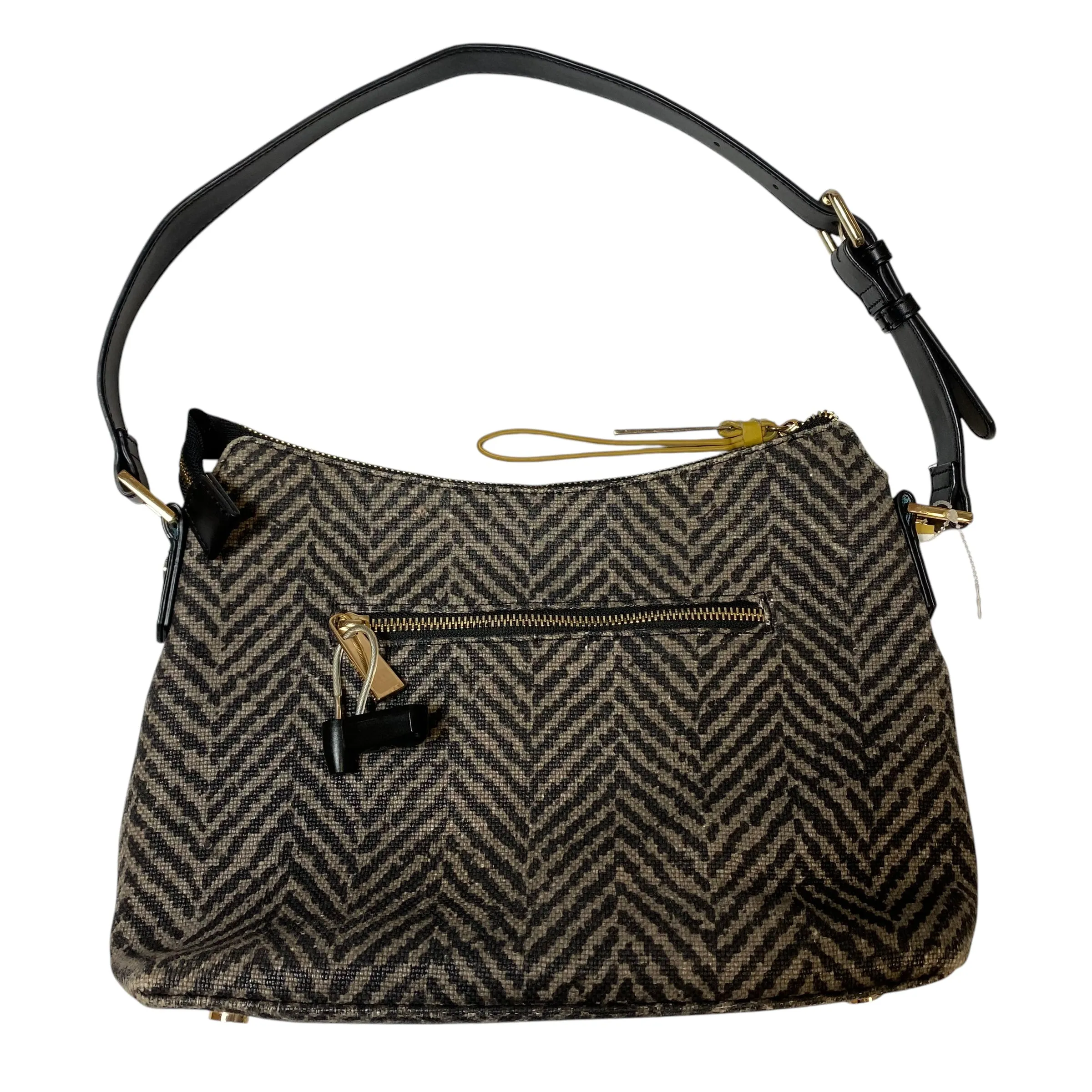 Handbag Designer By Spartina  Size: Medium