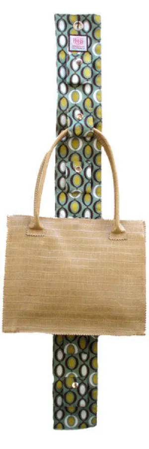 Handbag Hanger Ditsy Dot Design