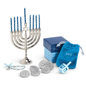 Hanukkah Gift Set
