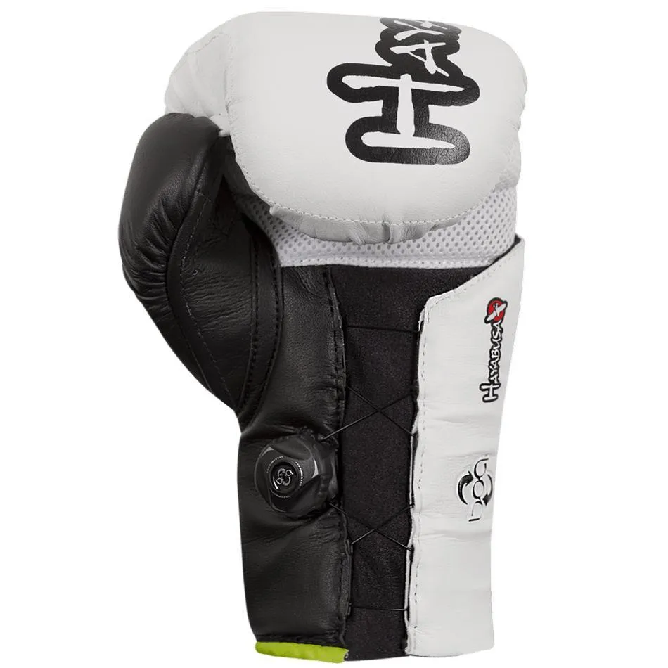 Hayabusa Mirai Striking Gloves (White)