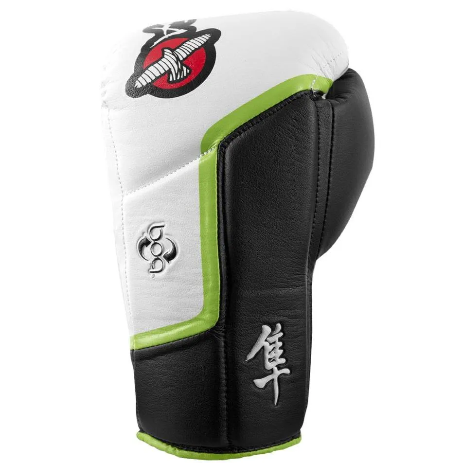 Hayabusa Mirai Striking Gloves (White)