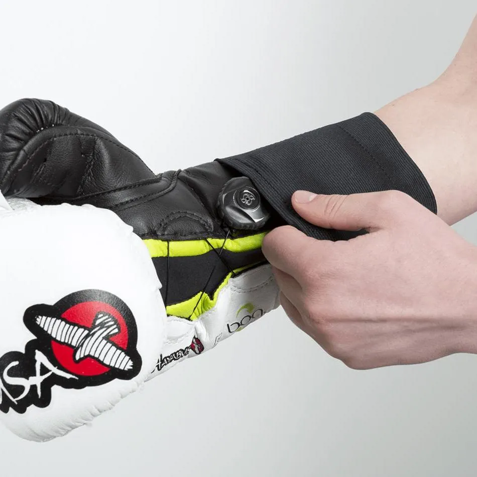 Hayabusa Mirai Striking Gloves (White)