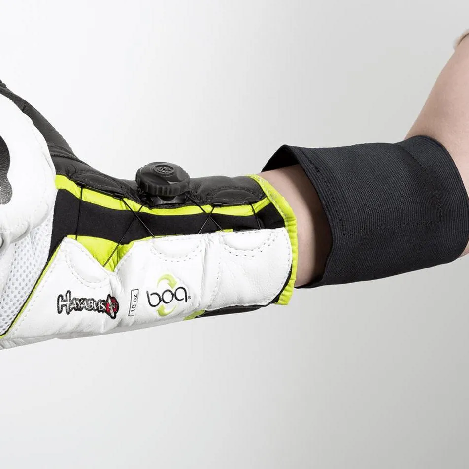 Hayabusa Mirai Striking Gloves (White)