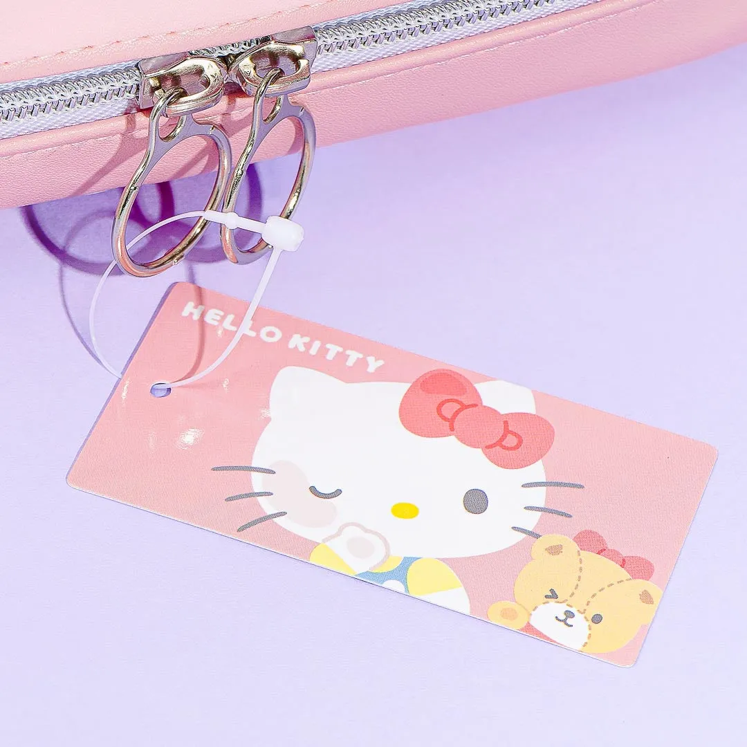 Hello Kitty Mugyutto Pencil Case