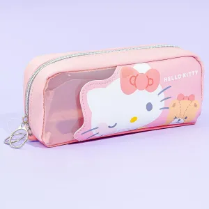 Hello Kitty Mugyutto Pencil Case