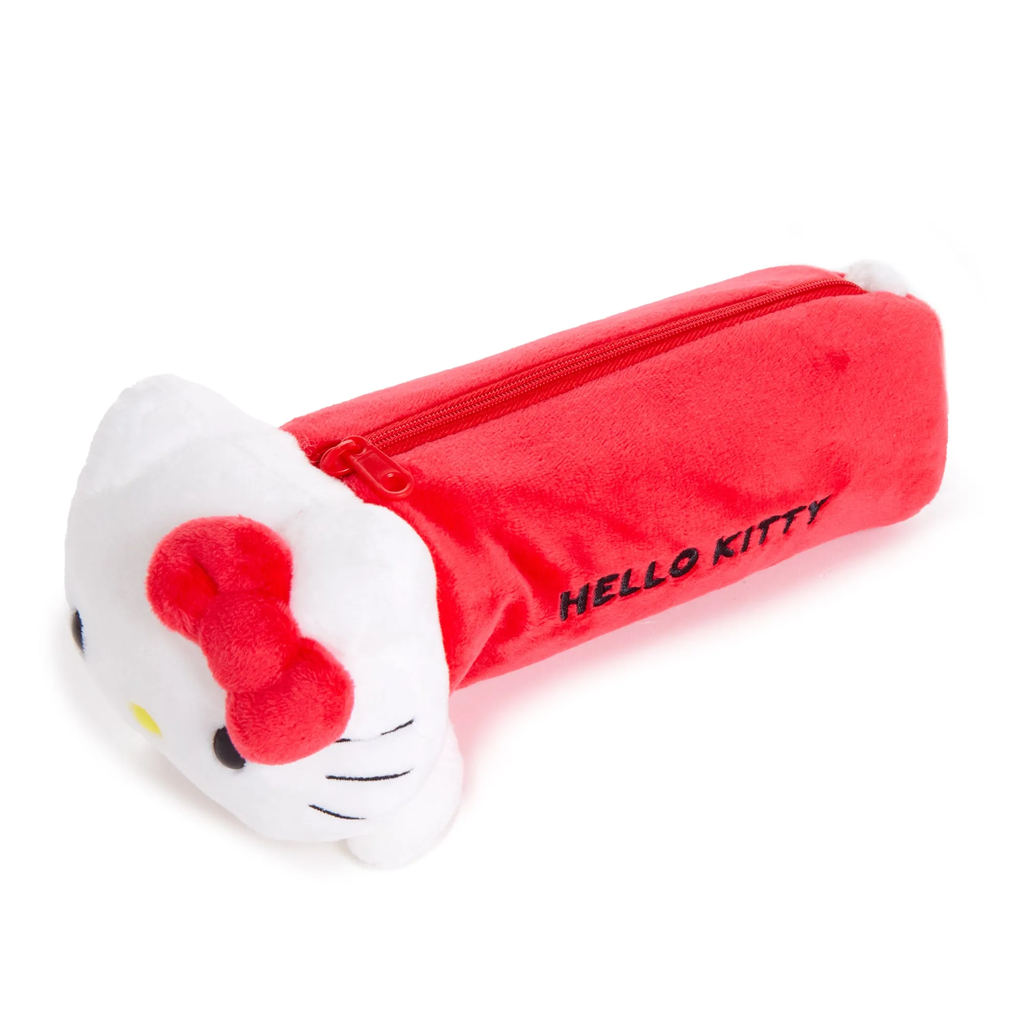 Hello Kitty Plush Pal Pencil Case