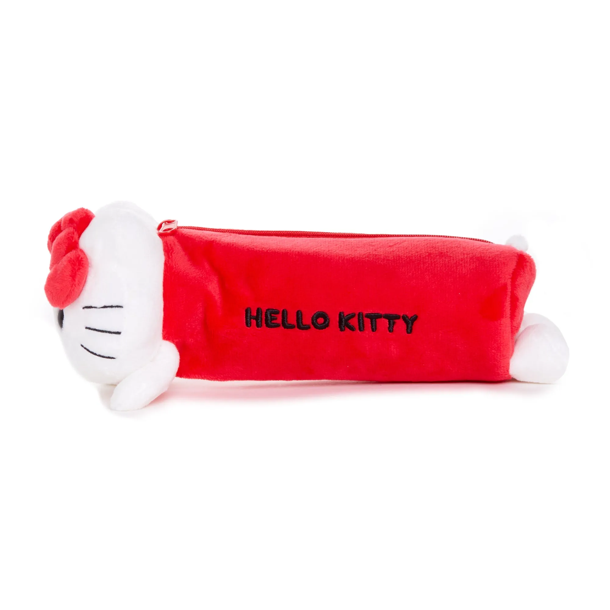 Hello Kitty Plush Pal Pencil Case