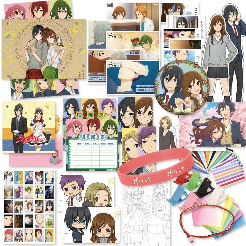 Horimiya Gift Bag